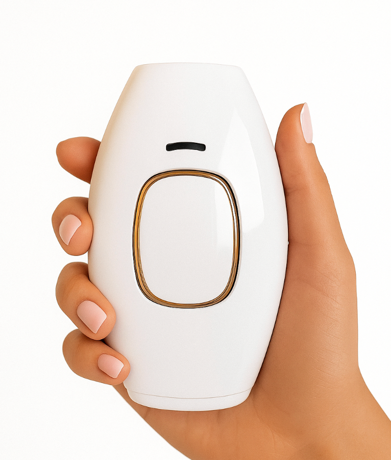 Depiladora Laser IPL DepiGlow